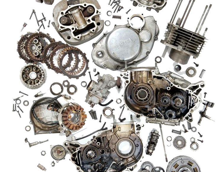 Kişiye Özel Motosiklet Modifikasyonları